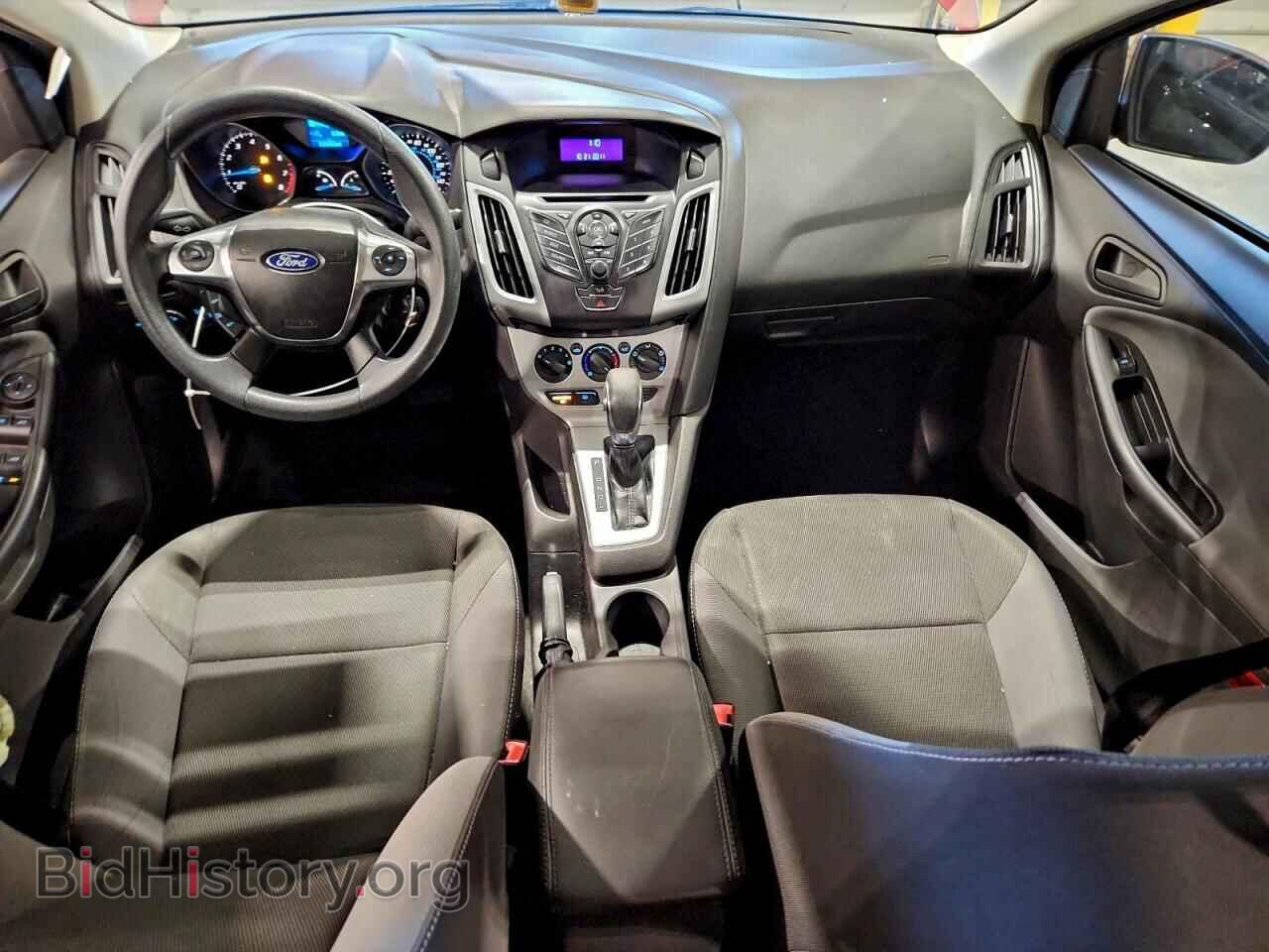 2012 FORD FOCUS - VIN: 1FAHP3F21CL284630 - Фото 8