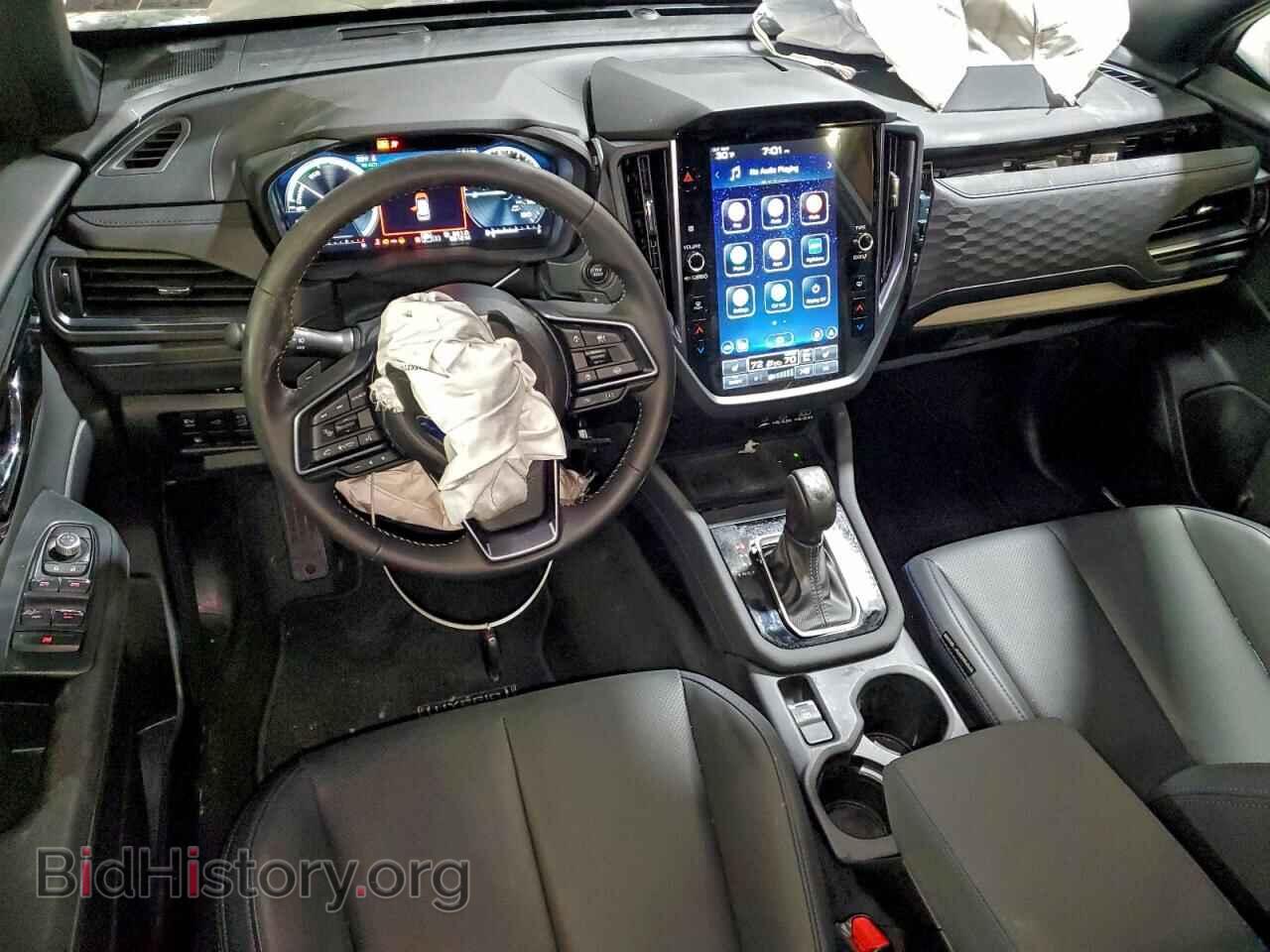 2025 SUBARU FORESTER - VIN: JF2SLSRD2SH412377 - Фото 8