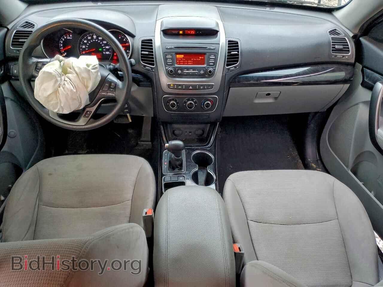 2015 KIA SORENTO - VIN: 5XYKT3A66FG637790 - Фото 8