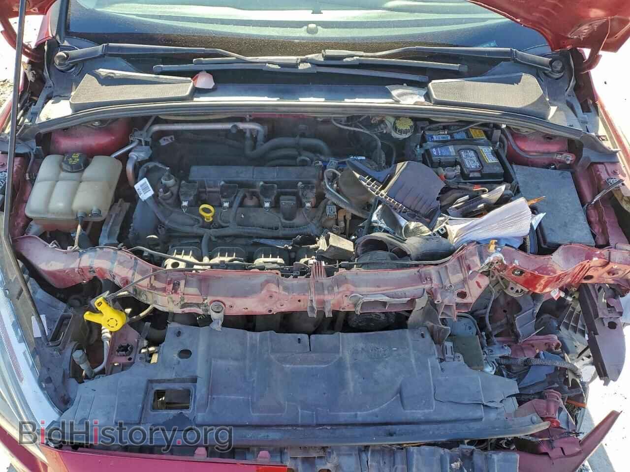 2015 FORD FOCUS - VIN: 1FADP3J28FL240778 - Фото 11
