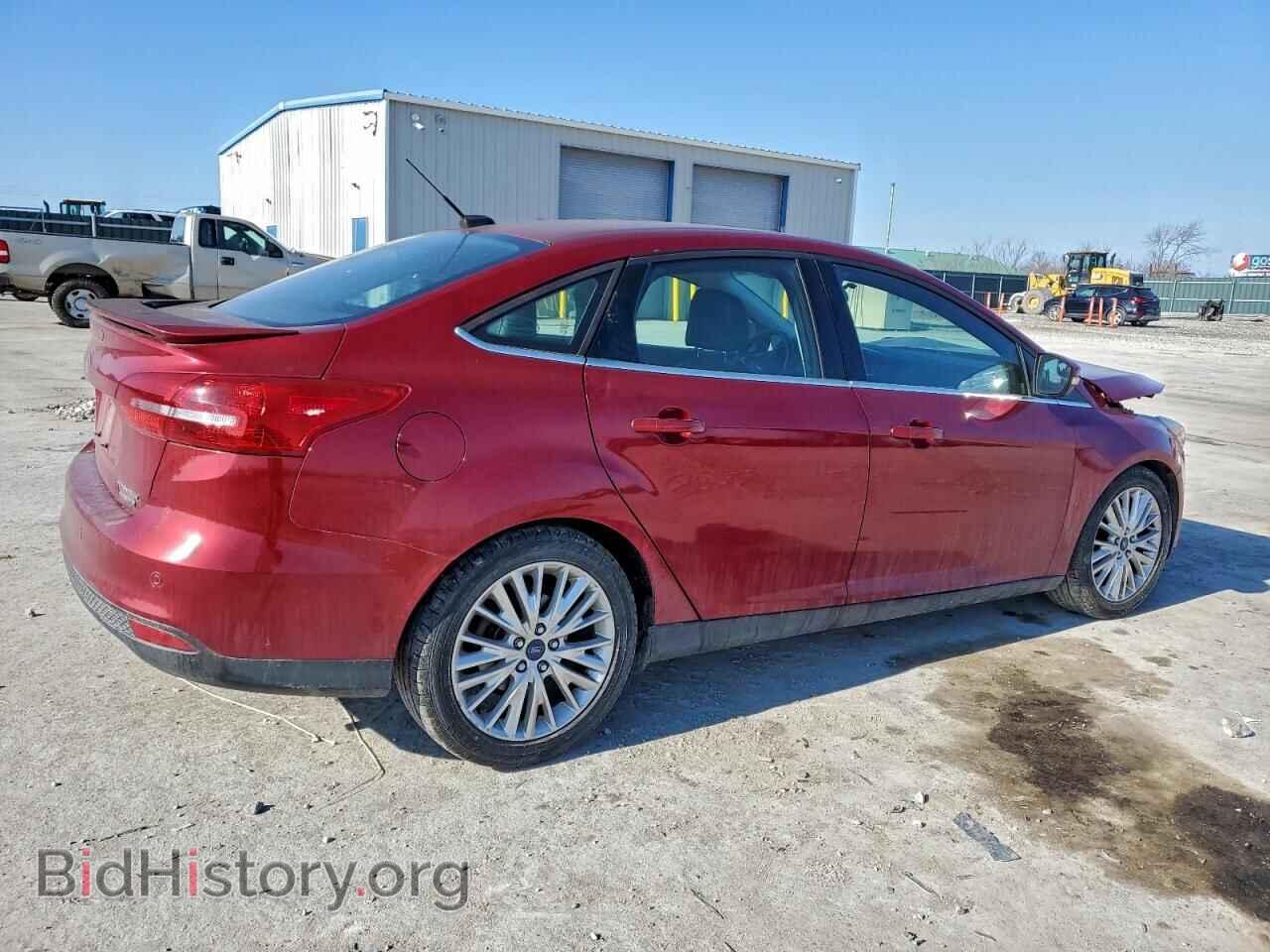 2015 FORD FOCUS - VIN: 1FADP3J28FL240778 - Фото 3