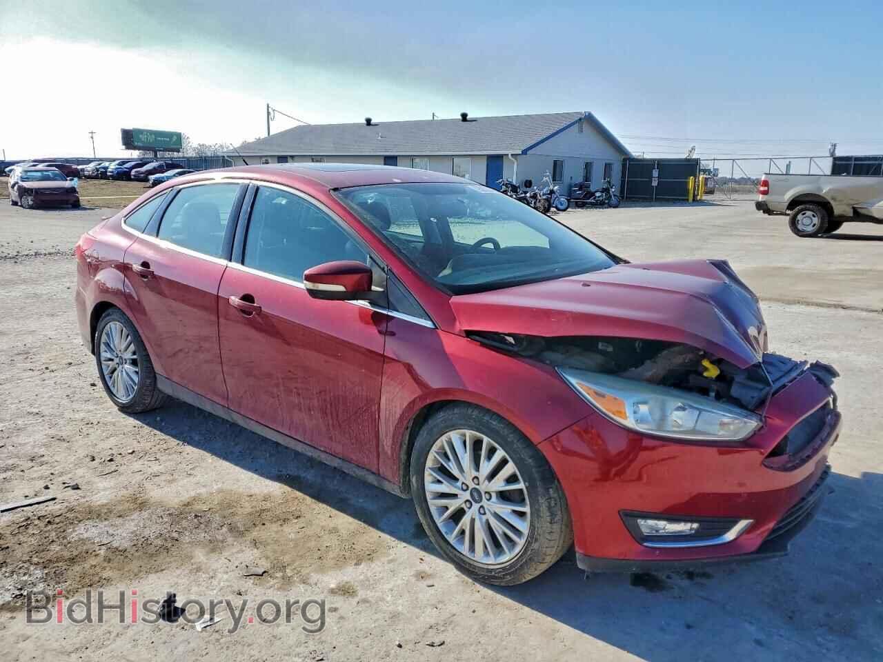 2015 FORD FOCUS - VIN: 1FADP3J28FL240778 - Фото 4