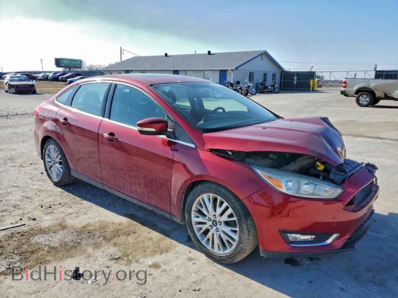 2015 Ford FOCUS (VIN 1FADP3J28FL240778) — фото 4 из 14