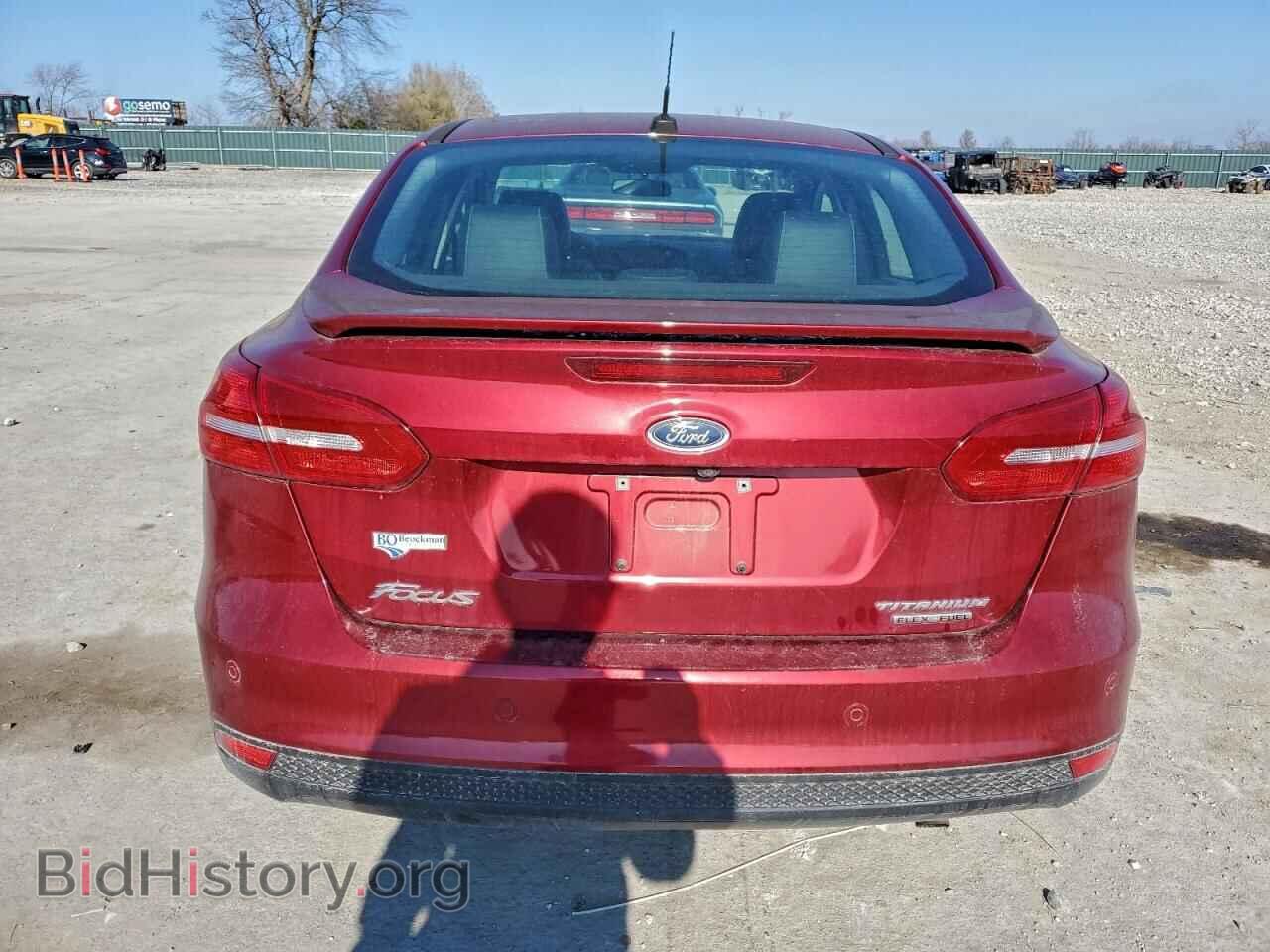 2015 FORD FOCUS - VIN: 1FADP3J28FL240778 - Фото 6