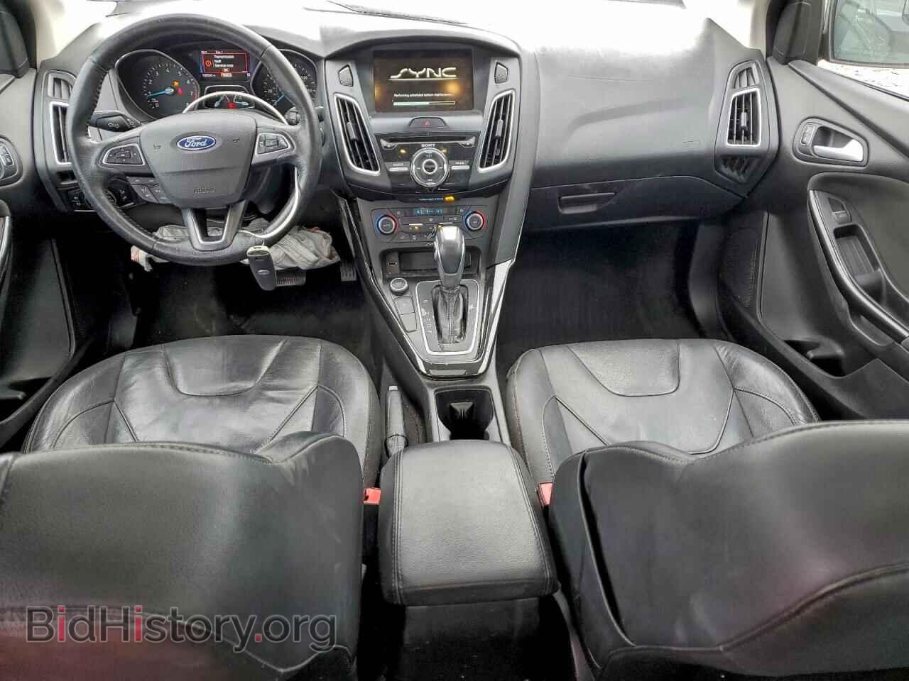 2015 FORD FOCUS - VIN: 1FADP3J28FL240778 - Фото 8