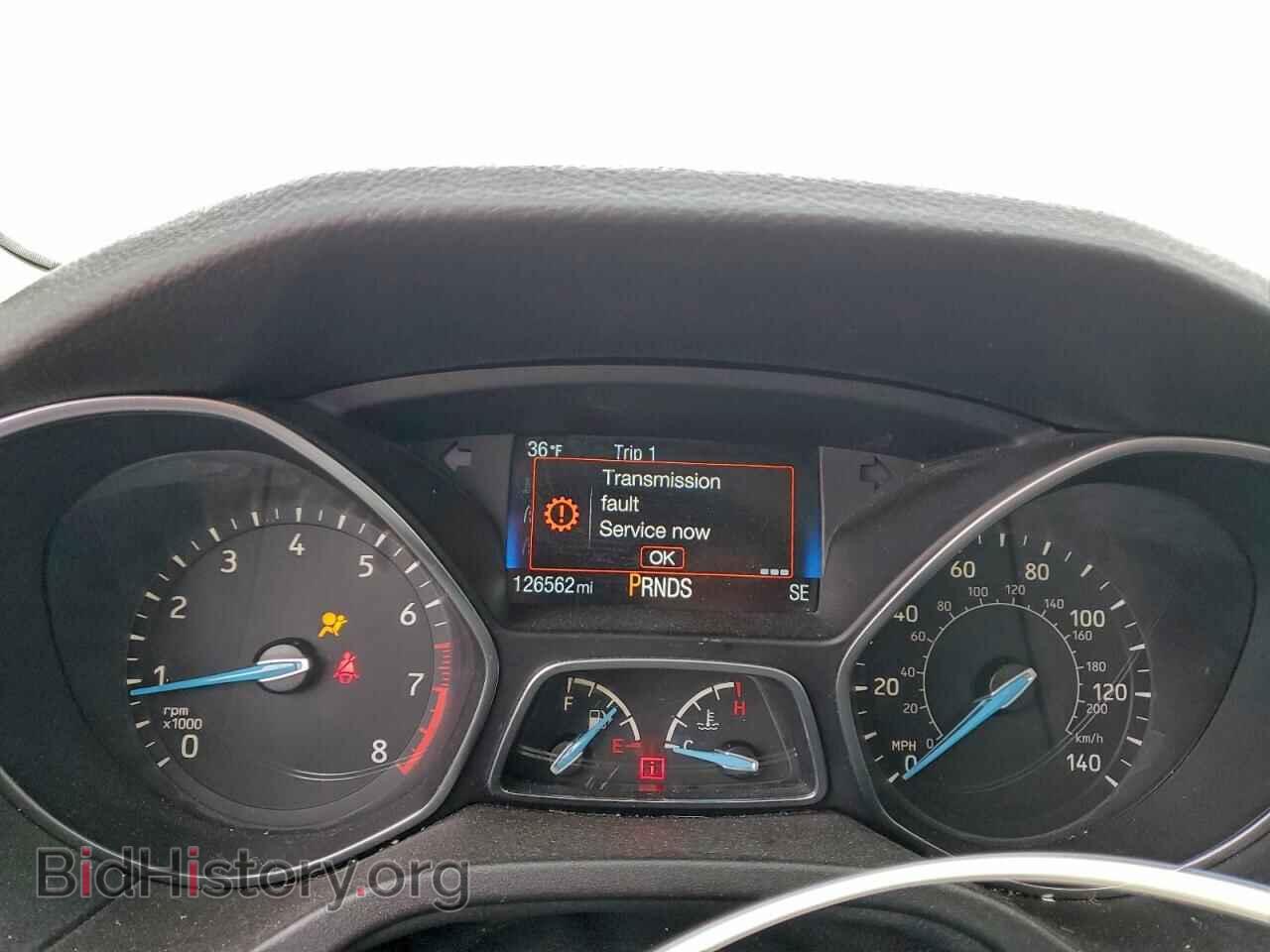 2015 FORD FOCUS - VIN: 1FADP3J28FL240778 - Фото 9