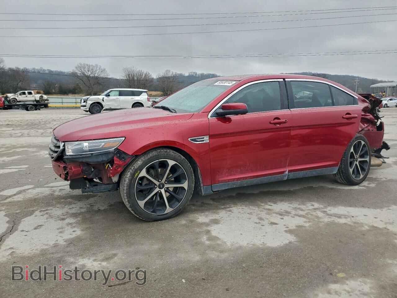 Photo 1FAHP2E85FG172460 - FORD TAURUS 2015