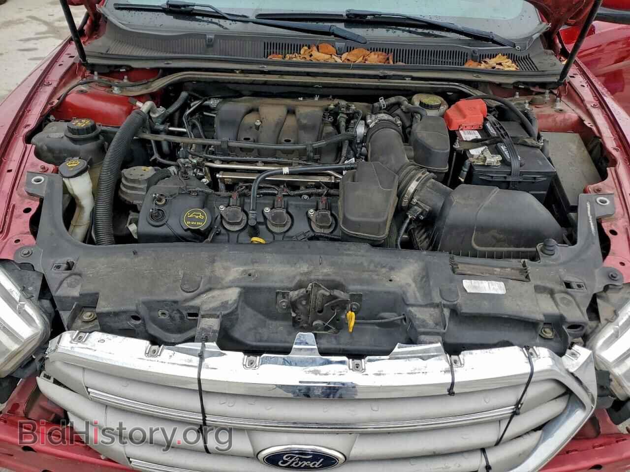 2015 FORD TAURUS - VIN: 1FAHP2E85FG172460 - Фото 11