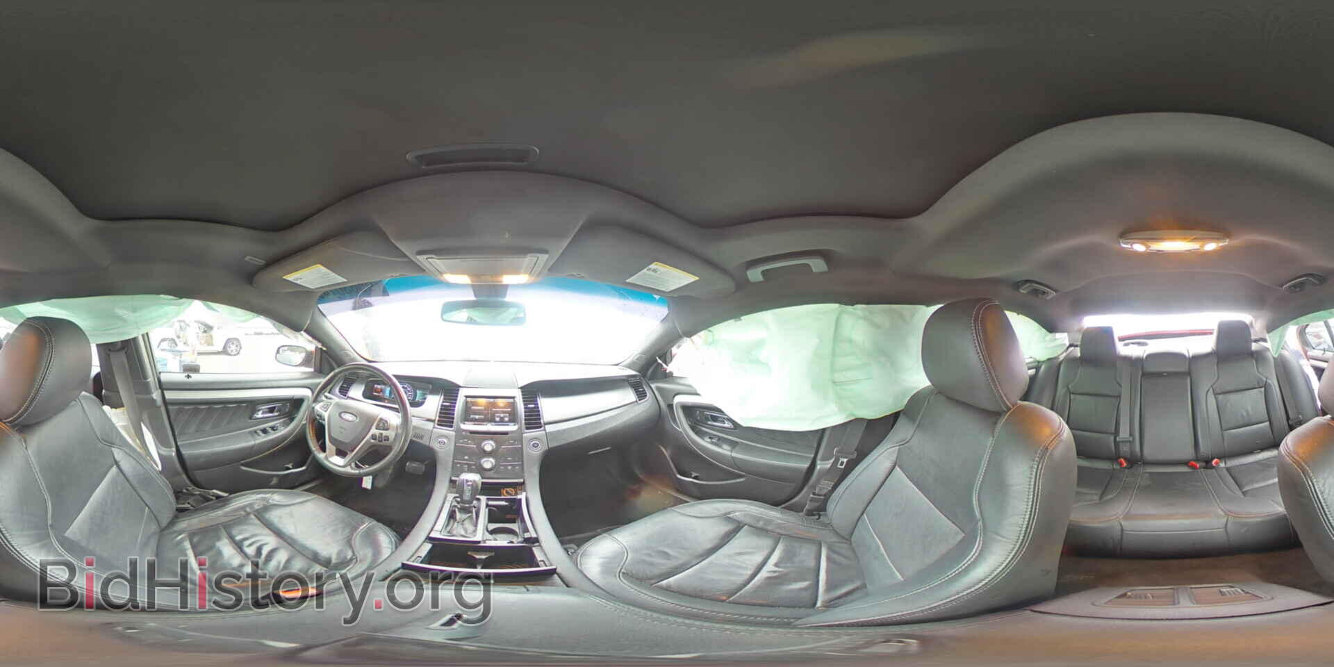 2015 FORD TAURUS - VIN: 1FAHP2E85FG172460 - Фото 14