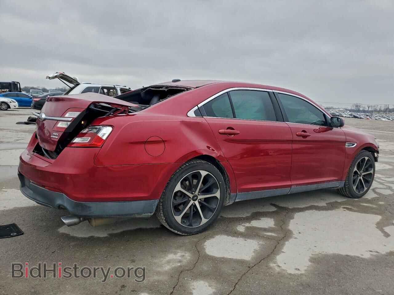 2015 FORD TAURUS - VIN: 1FAHP2E85FG172460 - Фото 3