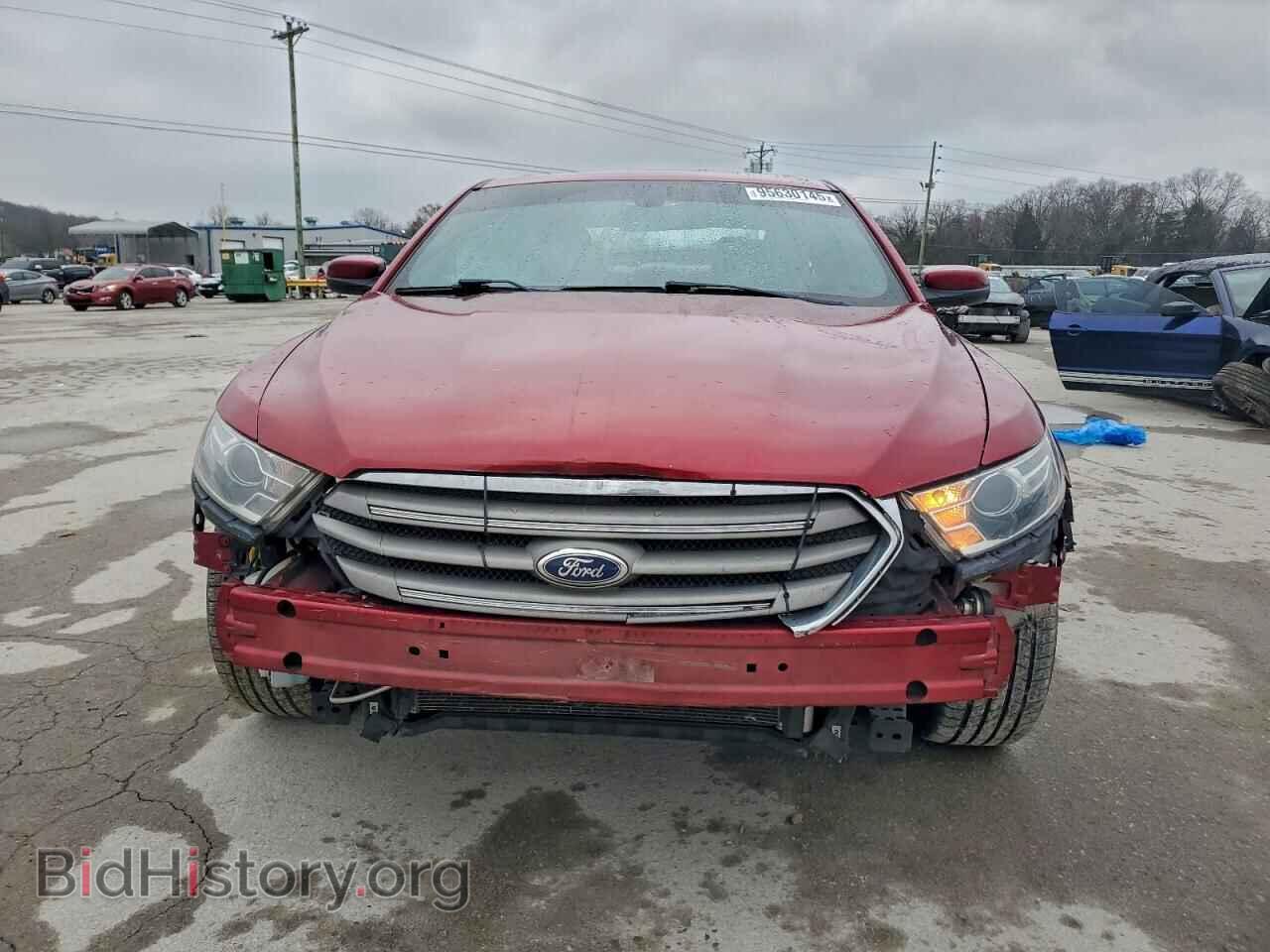 2015 FORD TAURUS - VIN: 1FAHP2E85FG172460 - Фото 5