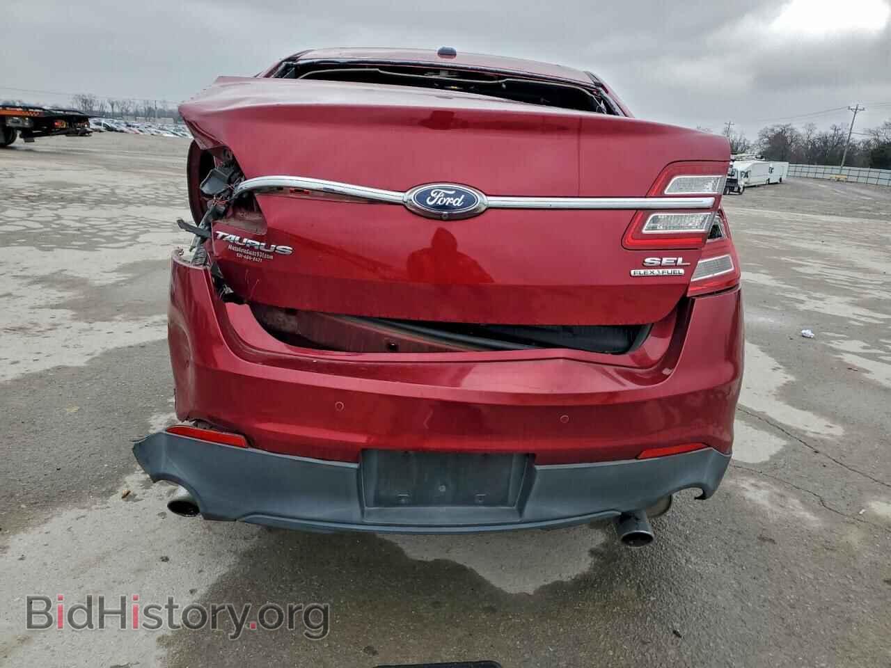 2015 FORD TAURUS - VIN: 1FAHP2E85FG172460 - Фото 6