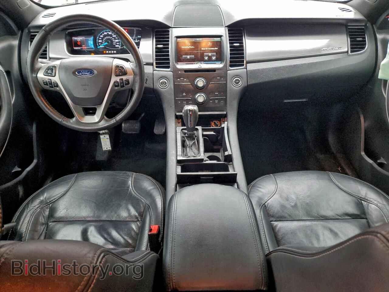 2015 FORD TAURUS - VIN: 1FAHP2E85FG172460 - Фото 8