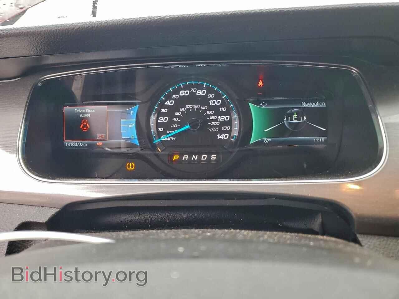 2015 FORD TAURUS - VIN: 1FAHP2E85FG172460 - Фото 9