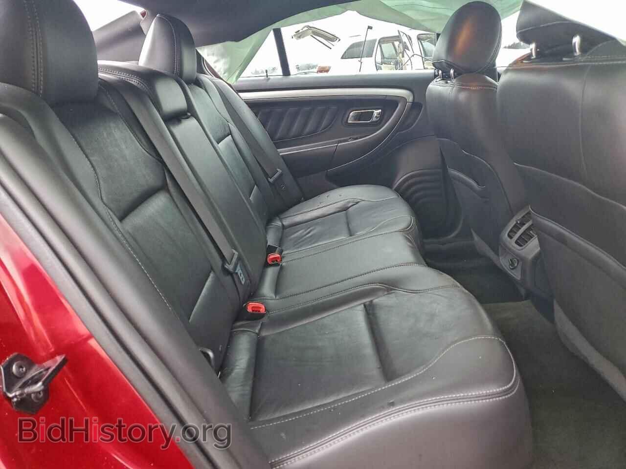 2015 FORD TAURUS - VIN: 1FAHP2E85FG172460 - Фото 10