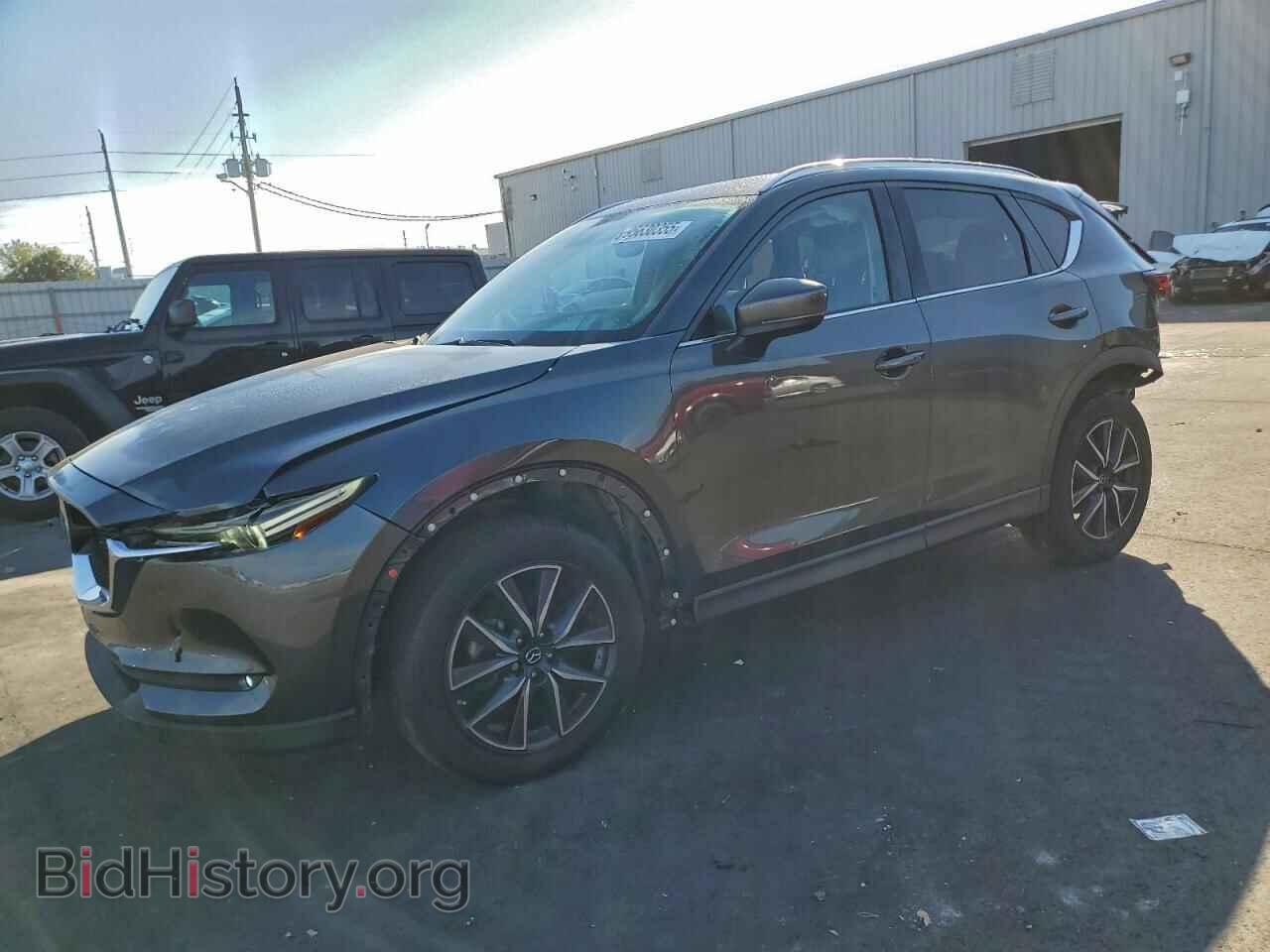 Фотография JM3KFADL1H0169075 - MAZDA CX-5 2017