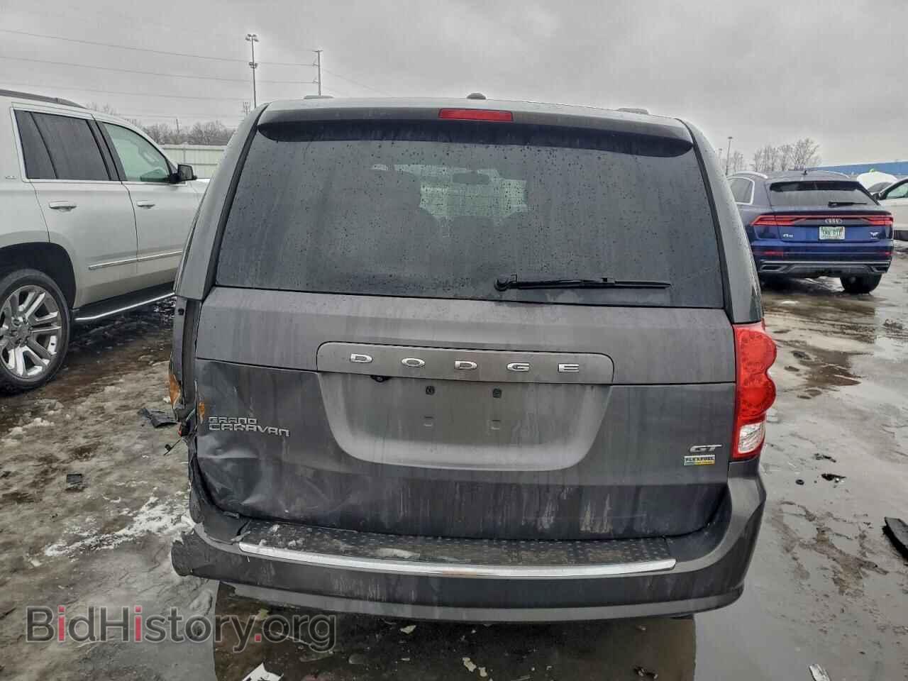2017 DODGE CARAVAN - VIN: 2C4RDGEG0HR799516 - Фото 6