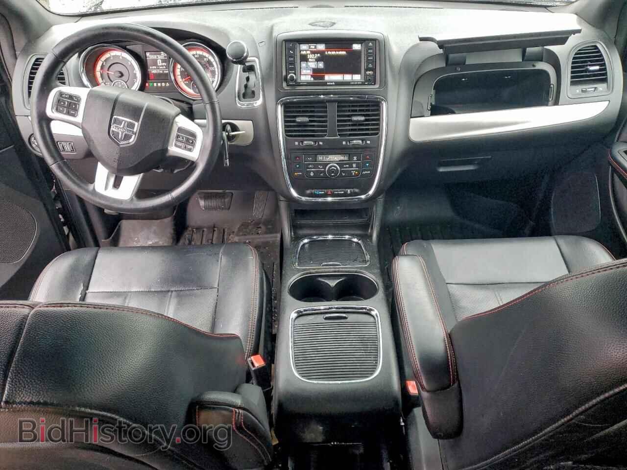 2017 DODGE CARAVAN - VIN: 2C4RDGEG0HR799516 - Фото 8