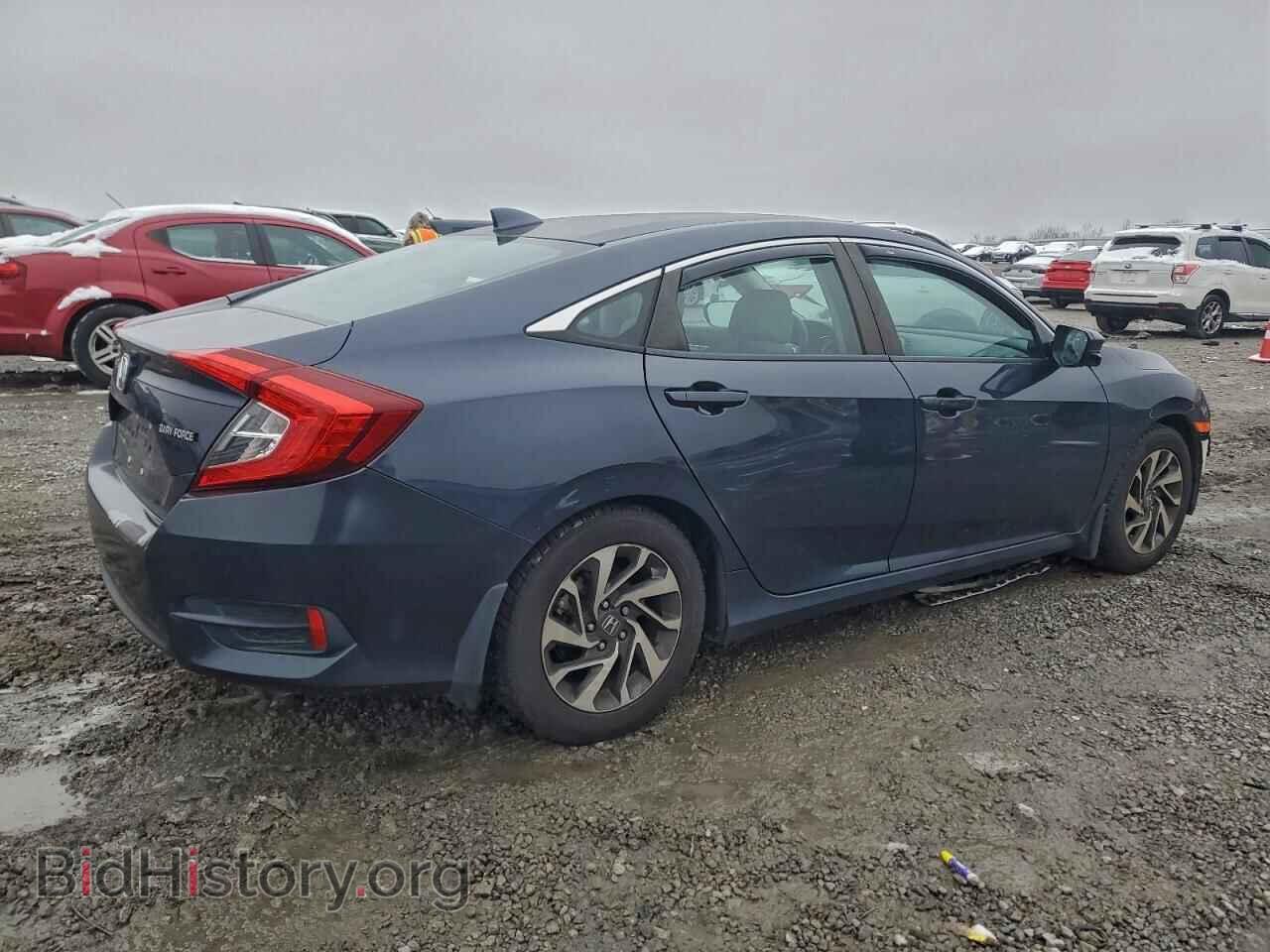 2018 HONDA CIVIC - VIN: 19XFC2F77JE007439 - Фото 3