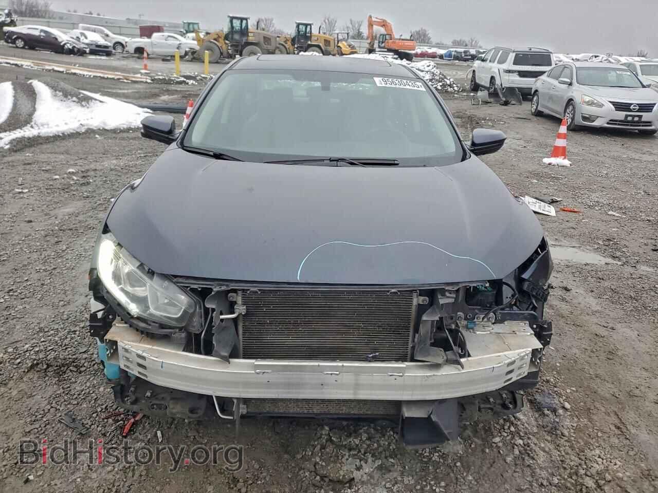 2018 HONDA CIVIC - VIN: 19XFC2F77JE007439 - Фото 5