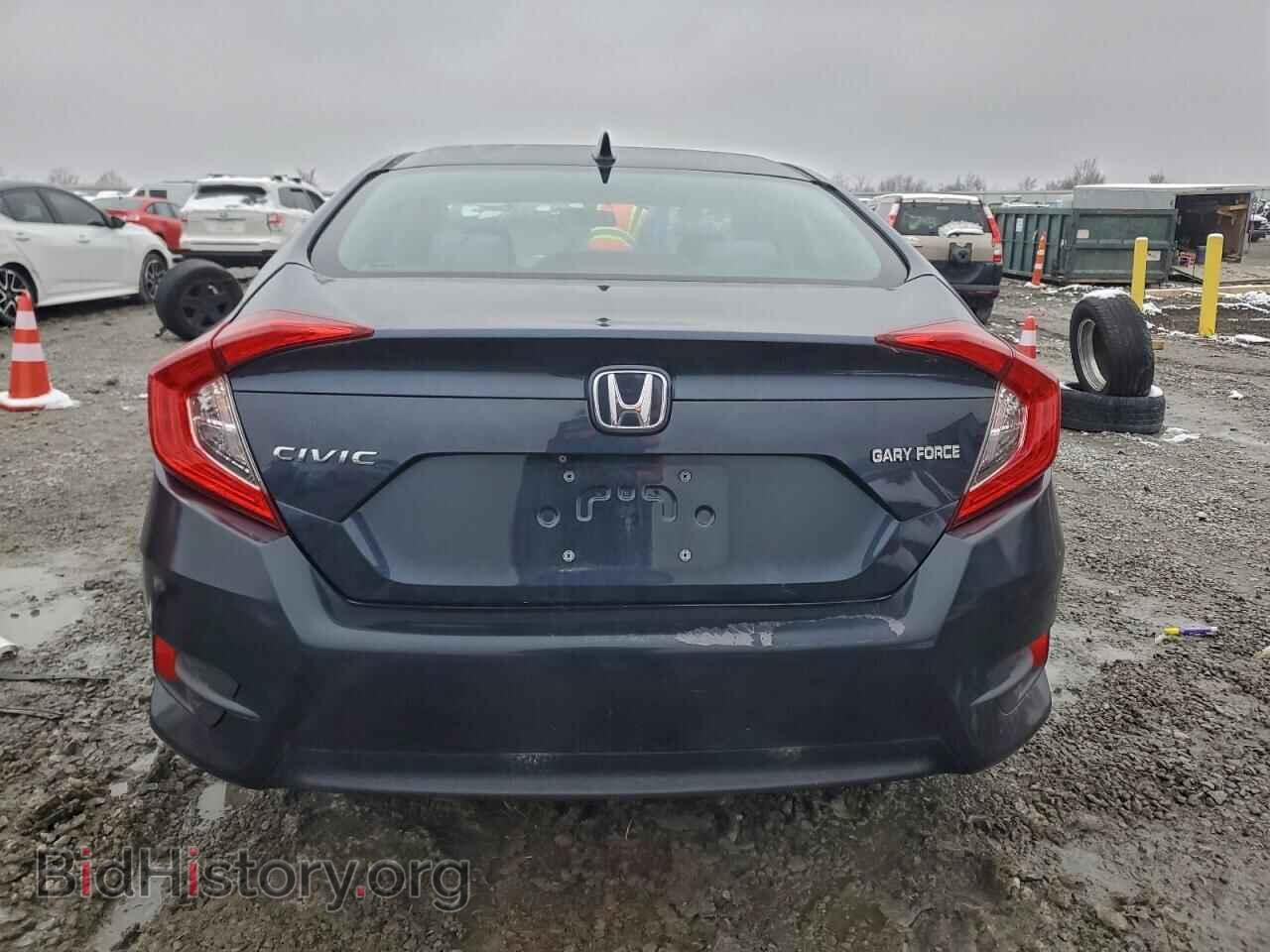 2018 HONDA CIVIC - VIN: 19XFC2F77JE007439 - Фото 6