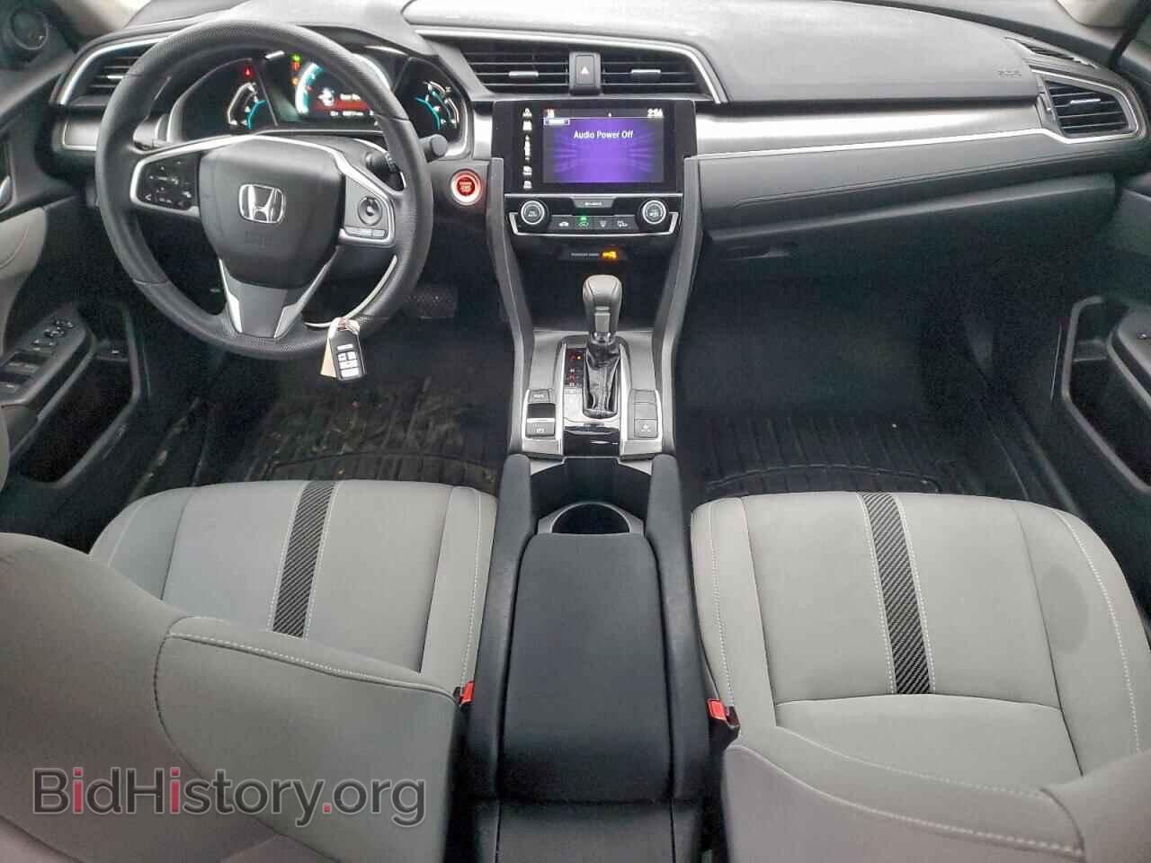 2018 HONDA CIVIC - VIN: 19XFC2F77JE007439 - Фото 8