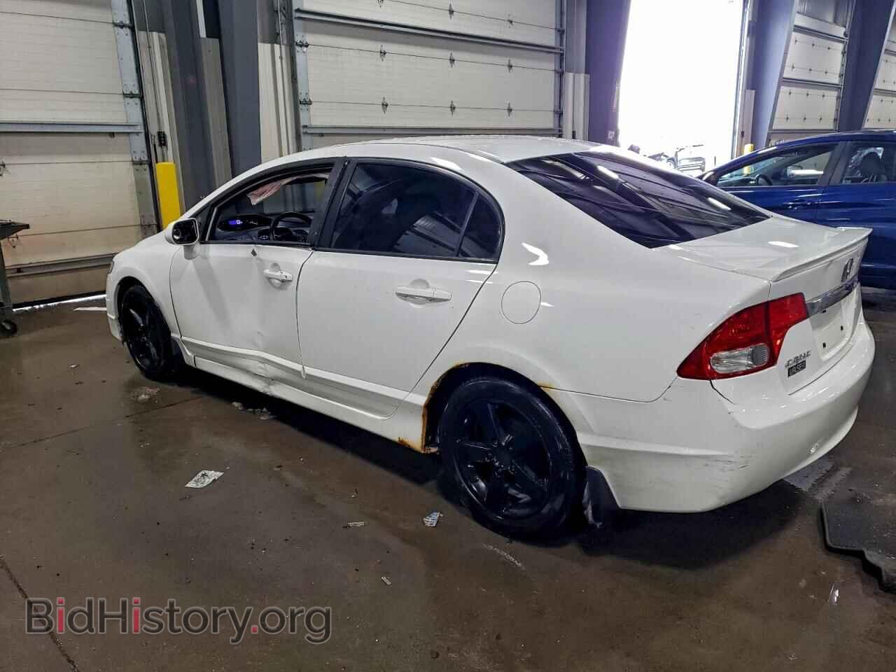 2010 HONDA CIVIC - VIN: 19XFA1F61AE017584 - Фото 2