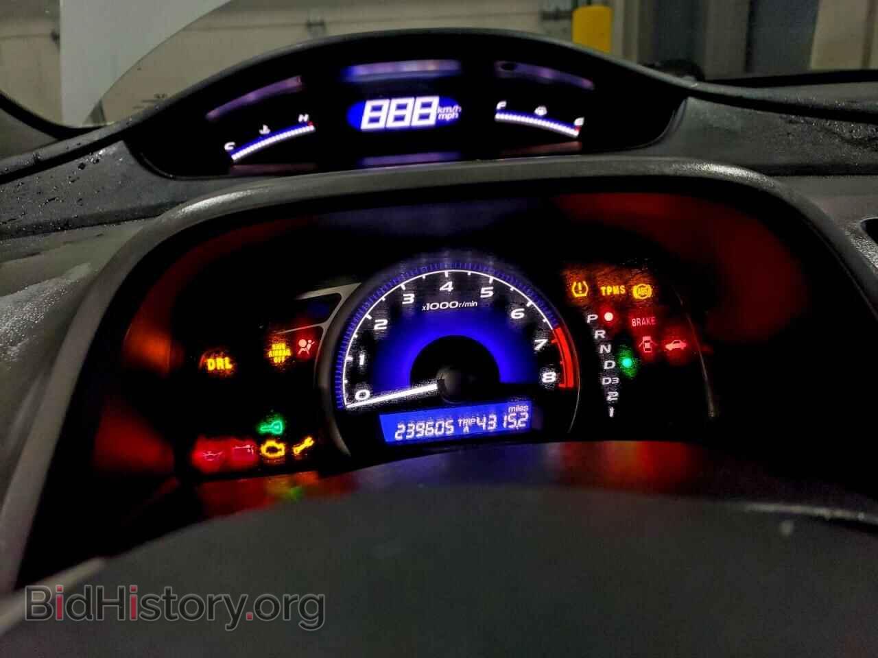 2010 HONDA CIVIC - VIN: 19XFA1F61AE017584 - Фото 9
