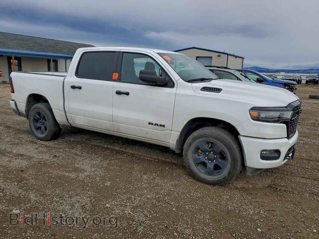 2025 RAM 1500 - VIN: 1C6SRFGP8SN701130 - Фото 4