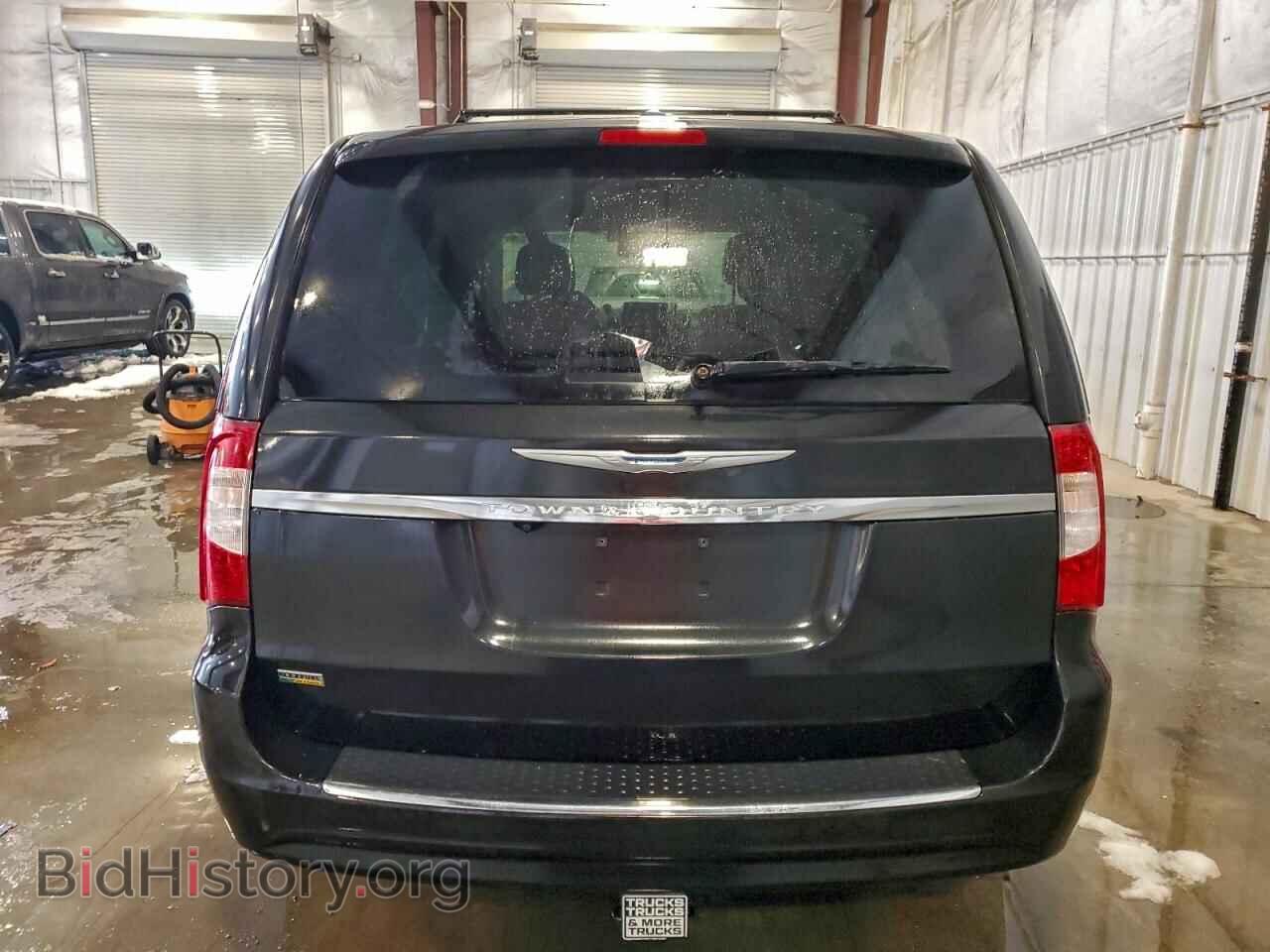 2016 CHRYSLER MINIVAN - VIN: 2C4RC1BG7GR289697 - Фото 6