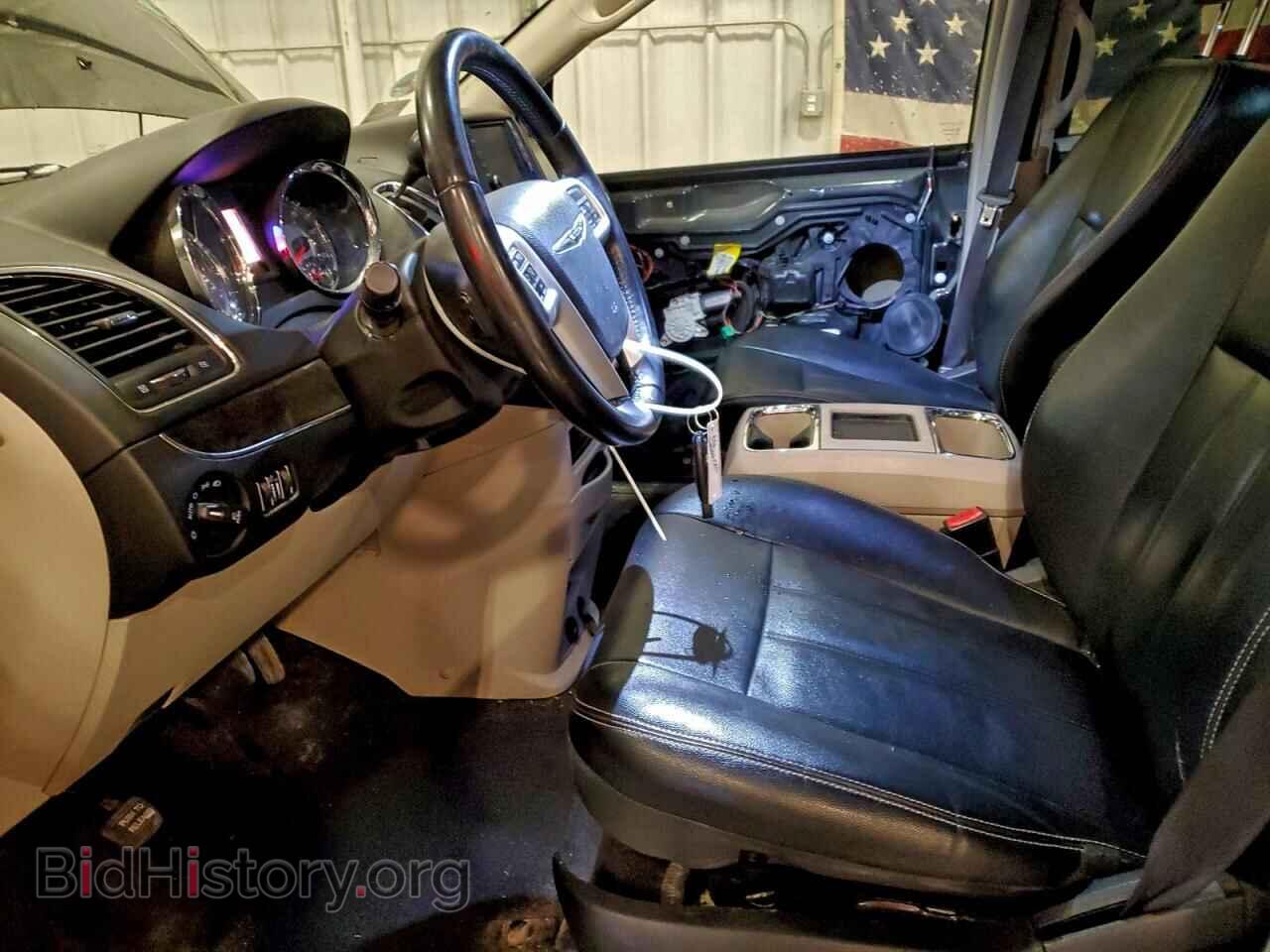 2016 CHRYSLER MINIVAN - VIN: 2C4RC1BG7GR289697 - Фото 7