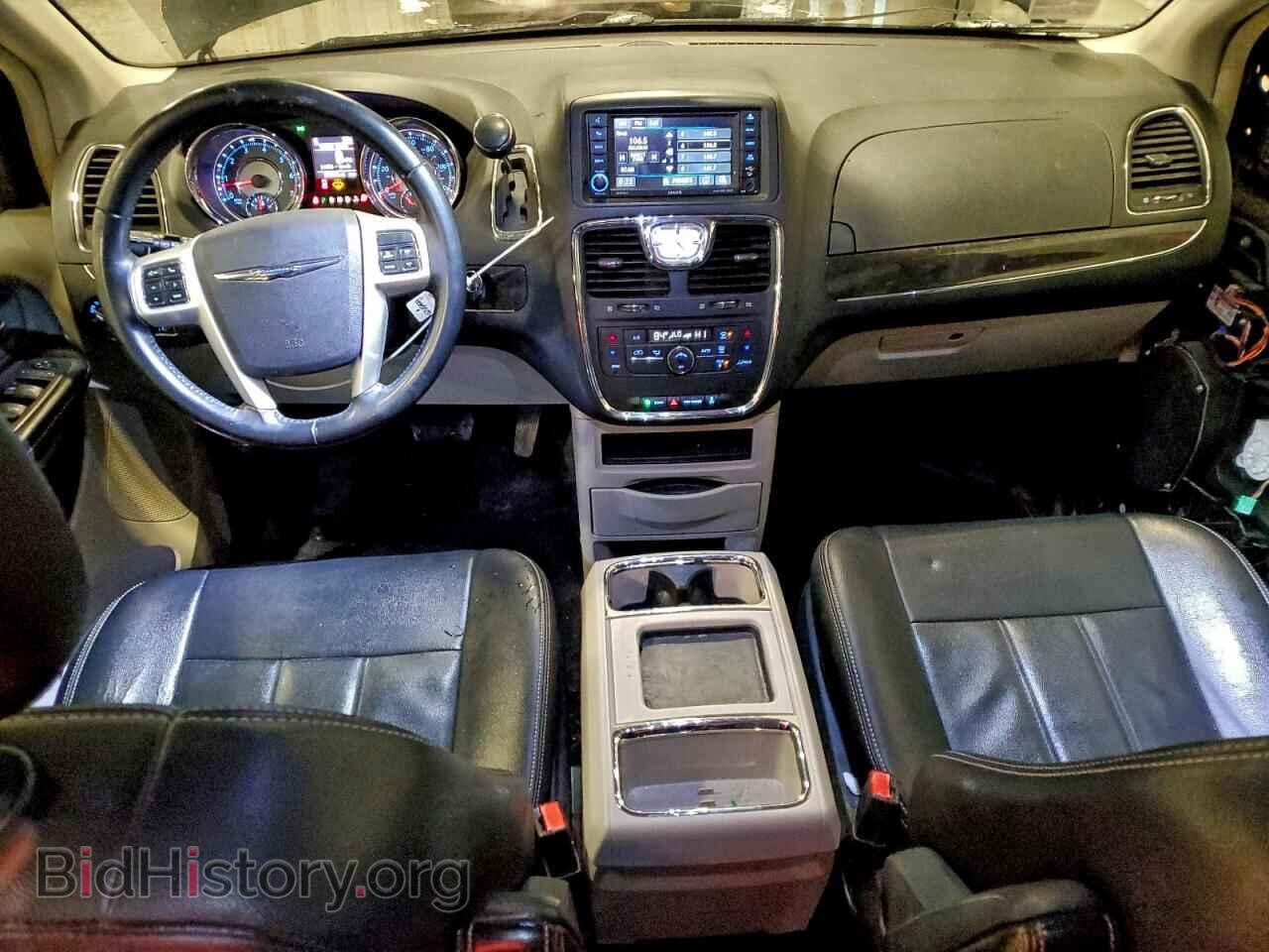 2016 CHRYSLER MINIVAN - VIN: 2C4RC1BG7GR289697 - Фото 8
