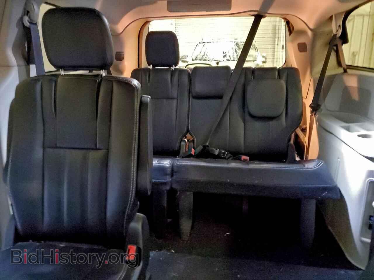 2016 CHRYSLER MINIVAN - VIN: 2C4RC1BG7GR289697 - Фото 10