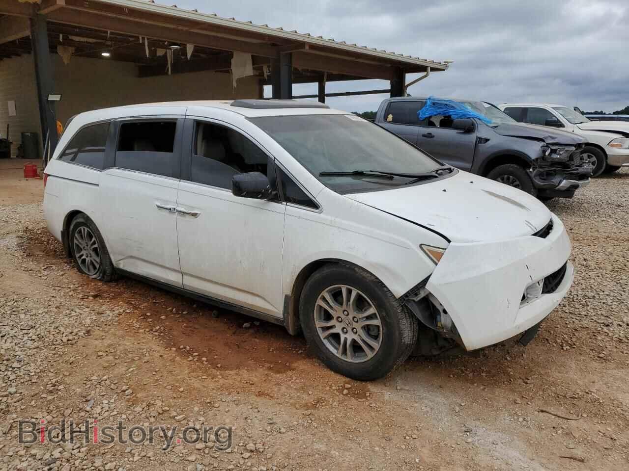 2011 HONDA All Models - VIN: 5FNRL5H60BB066217 - Photo 4