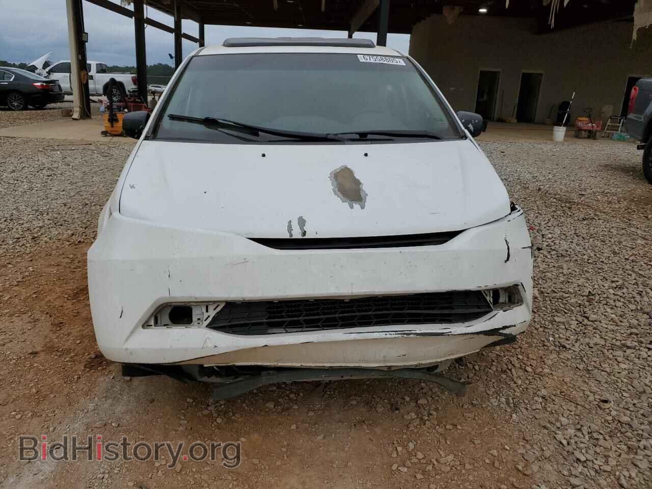 2011 HONDA All Models - VIN: 5FNRL5H60BB066217 - Photo 5