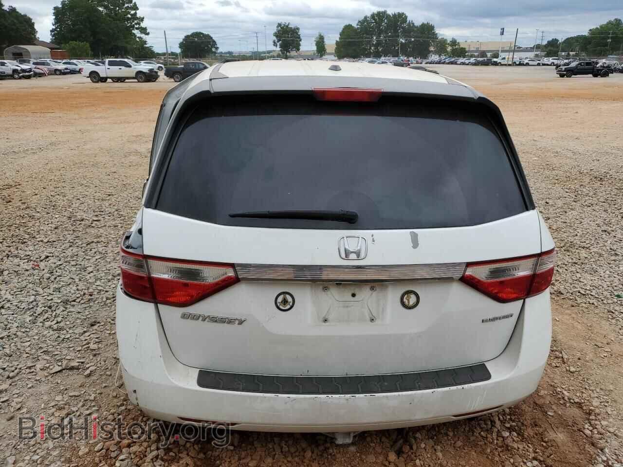 2011 HONDA All Models - VIN: 5FNRL5H60BB066217 - Photo 6