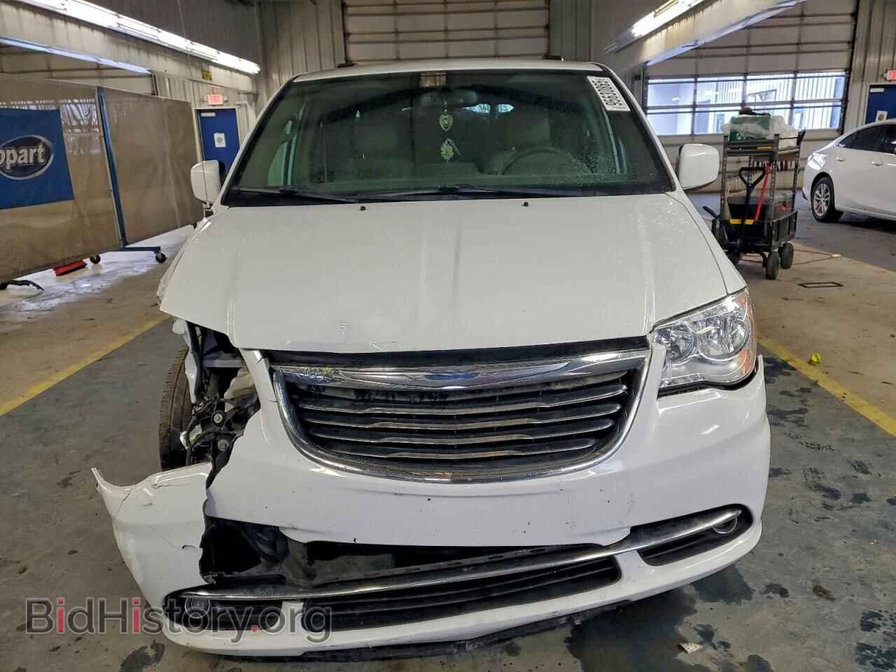 2015 CHRYSLER MINIVAN - VIN: 2C4RC1BGXFR706518 - Фото 5
