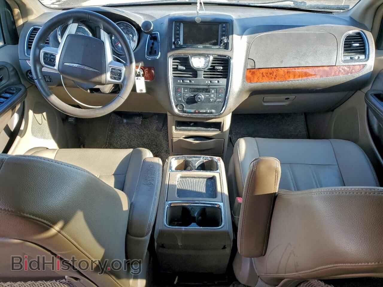 2015 CHRYSLER MINIVAN - VIN: 2C4RC1BGXFR706518 - Фото 8