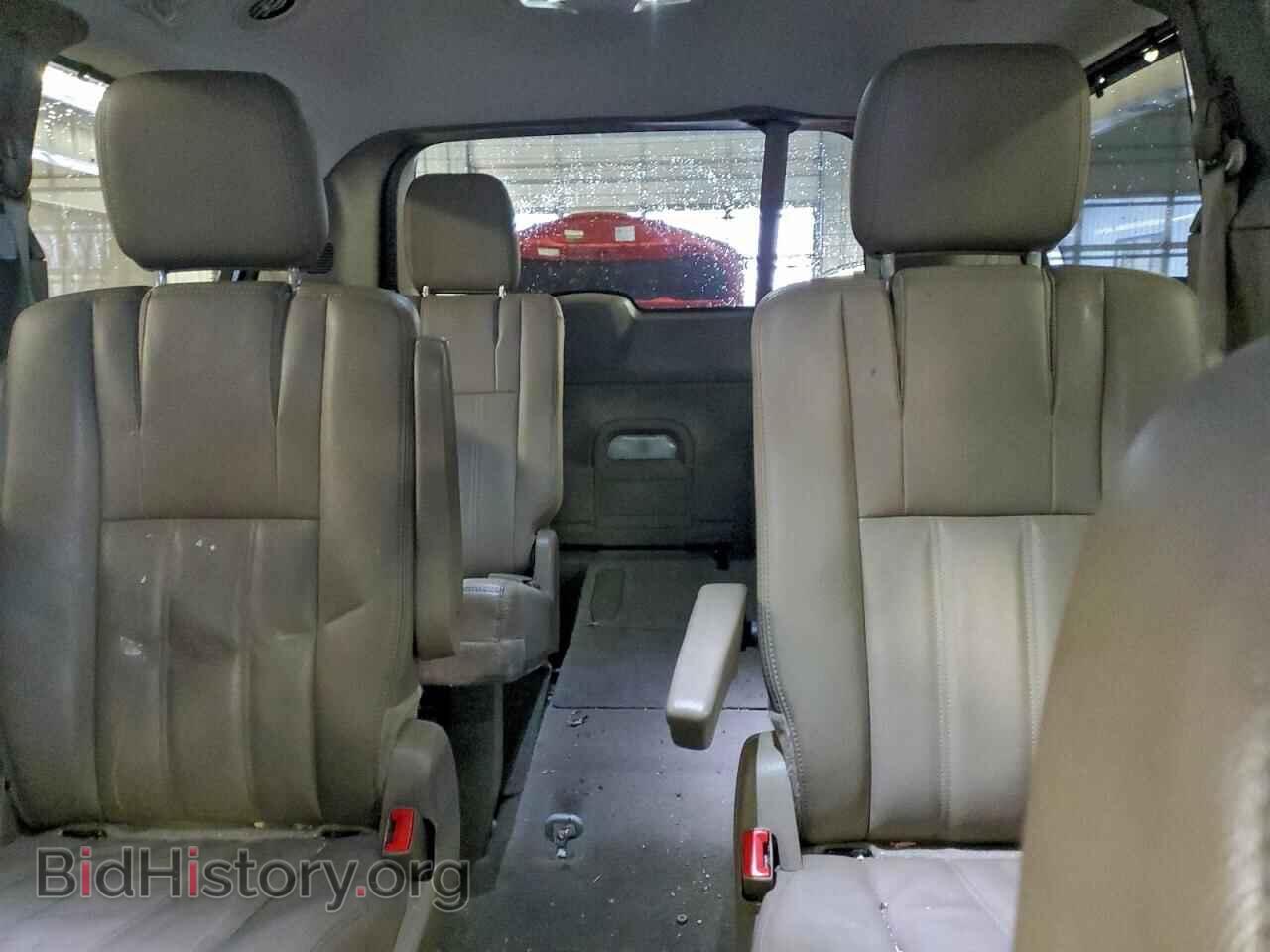 2015 CHRYSLER MINIVAN - VIN: 2C4RC1BGXFR706518 - Фото 10