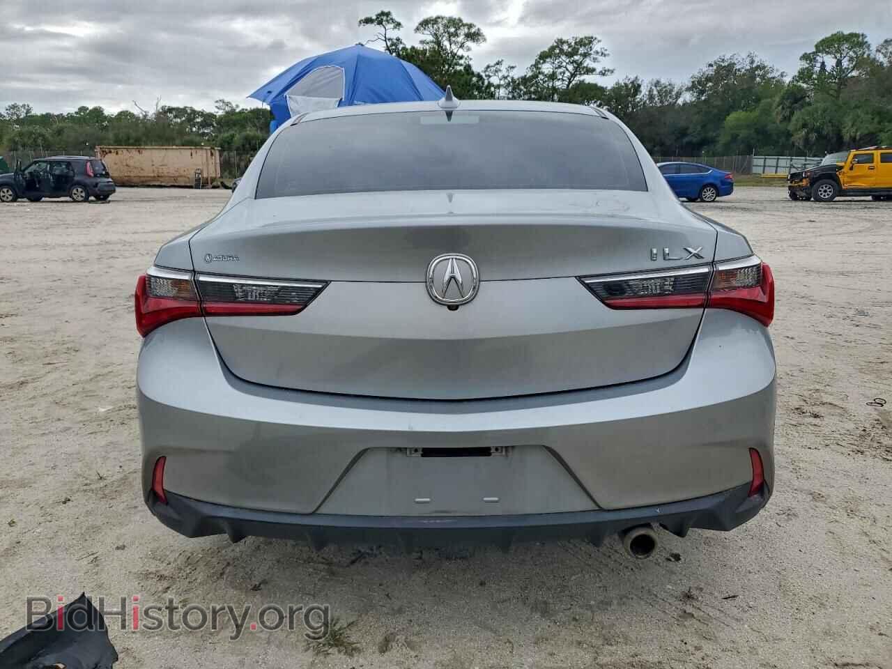 2020 ACURA ILX - VIN: 19UDE2F75LA010994 - Фото 6