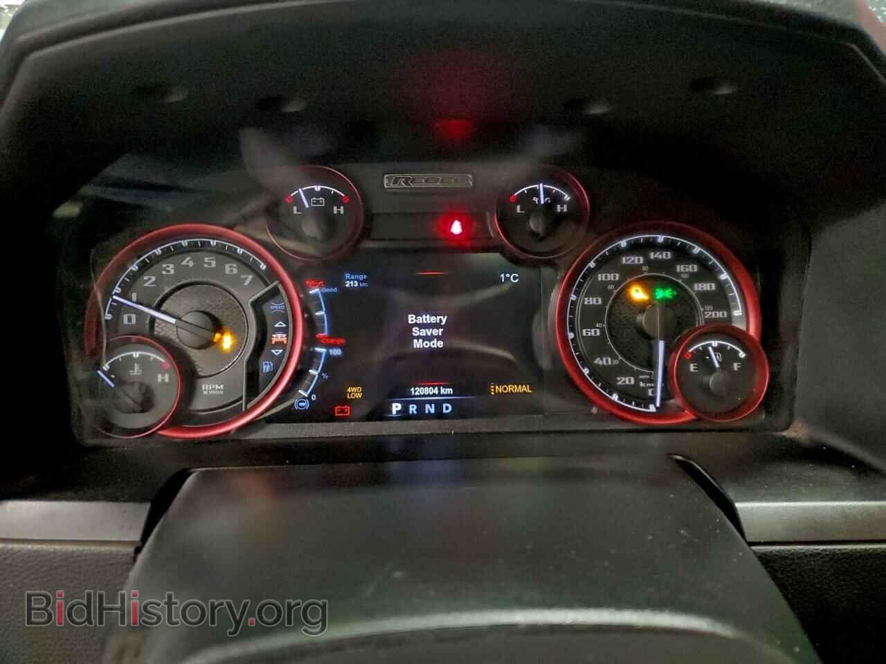 2018 RAM 1500 - VIN: 1C6RR7YT8JS144056 - Фото 9