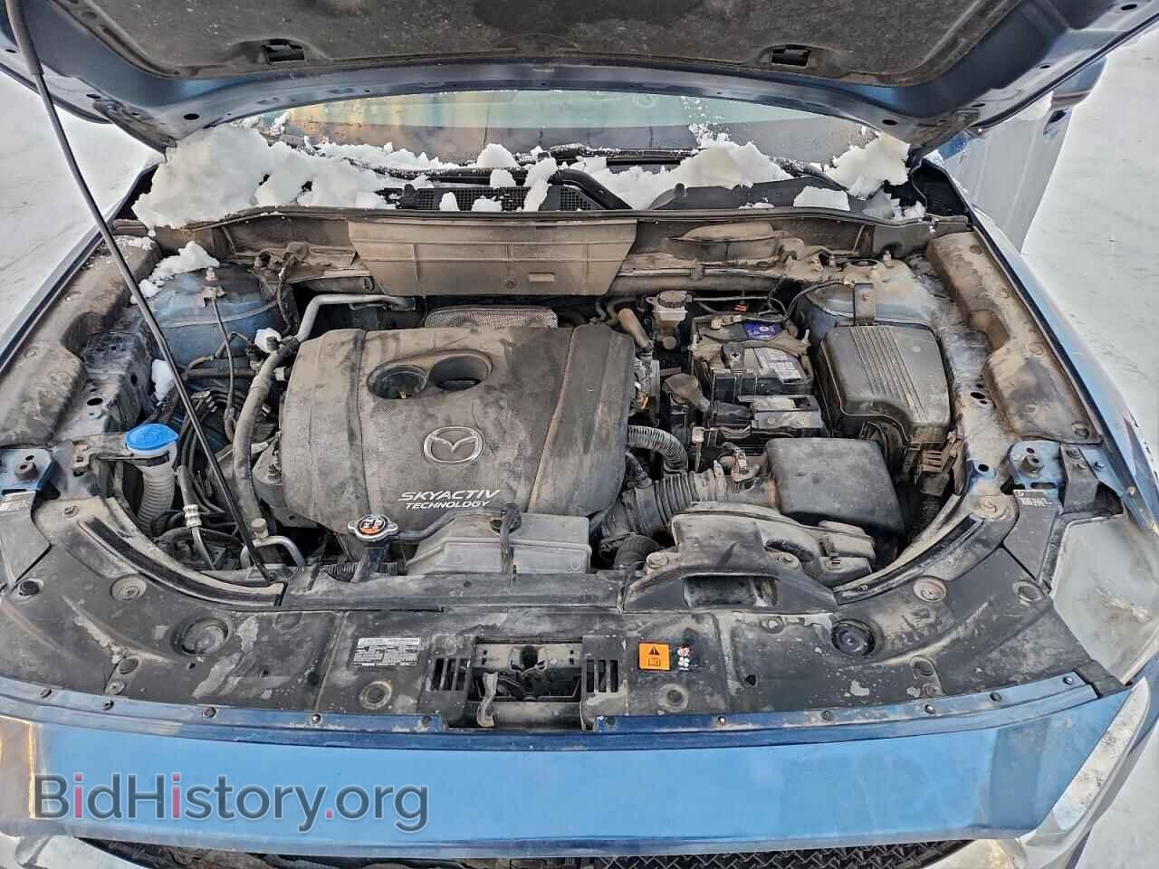 2018 MAZDA CX-5 - VIN: JM3KFBCMXJ0454055 - Фото 12