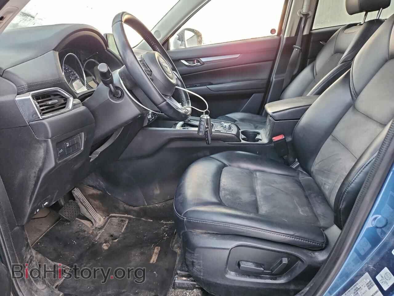 2018 MAZDA CX-5 - VIN: JM3KFBCMXJ0454055 - Фото 7