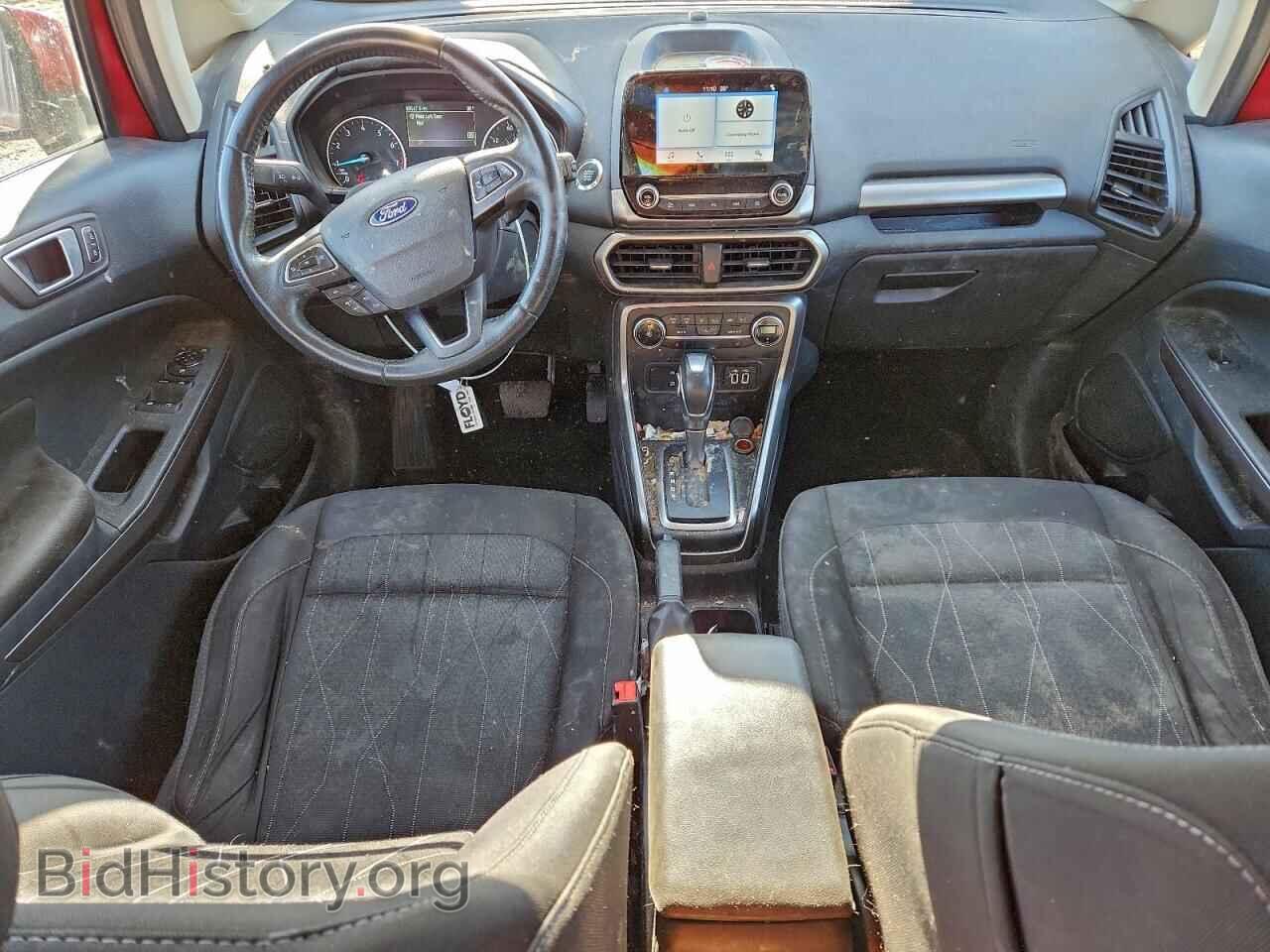 2019 FORD ECOSPORT - VIN: MAJ6S3GLXKC266641 - Фото 8