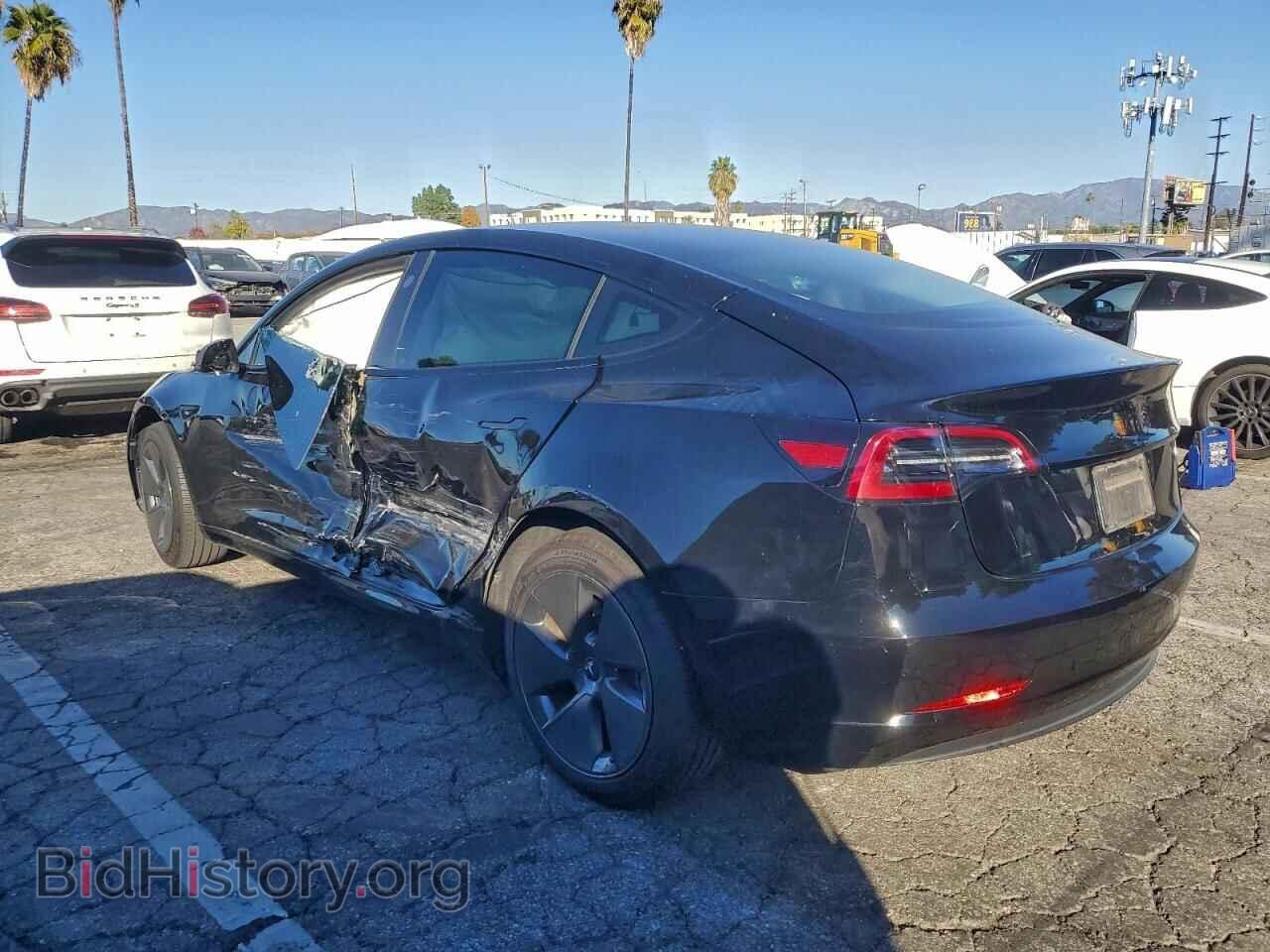 2023 TESLA MODEL 3 - VIN: 5YJ3E1EAXPF493512 - Photo 2