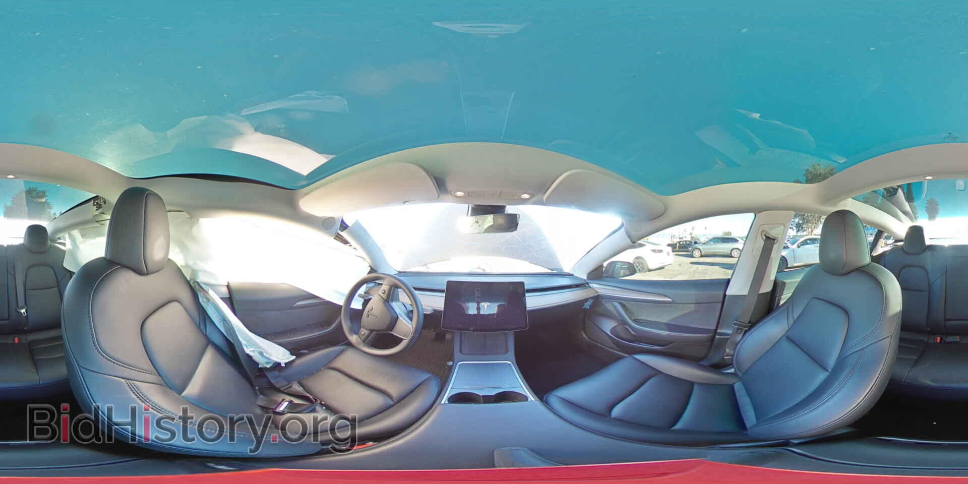 2023 TESLA MODEL 3 - VIN: 5YJ3E1EAXPF493512 - Photo 14