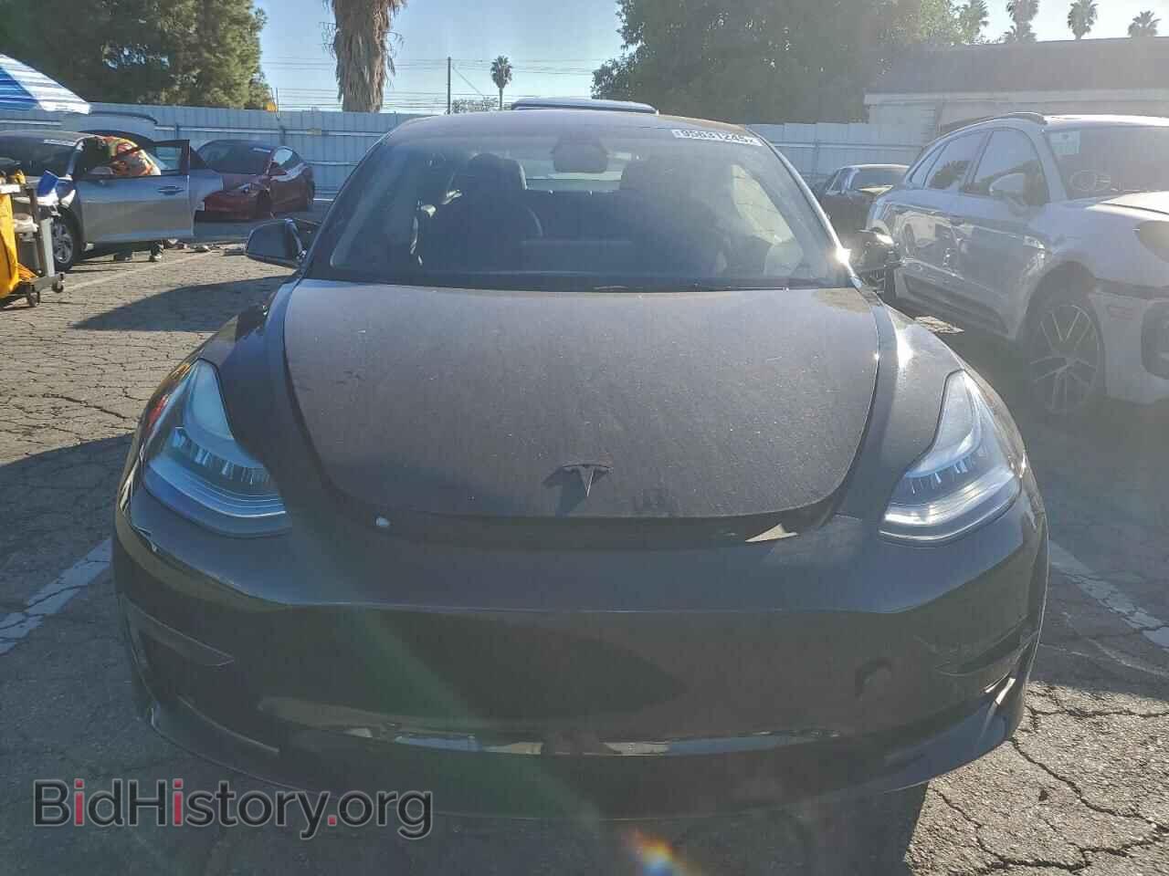 2023 TESLA MODEL 3 - VIN: 5YJ3E1EAXPF493512 - Photo 5