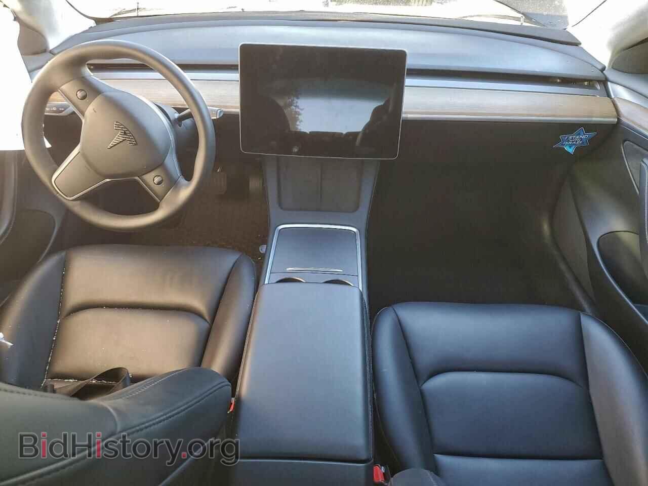 2023 TESLA MODEL 3 - VIN: 5YJ3E1EAXPF493512 - Photo 8