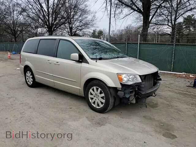 2016 CHRYSLER MINIVAN - VIN: 2C4RC1BGXGR260369 - Фото 14