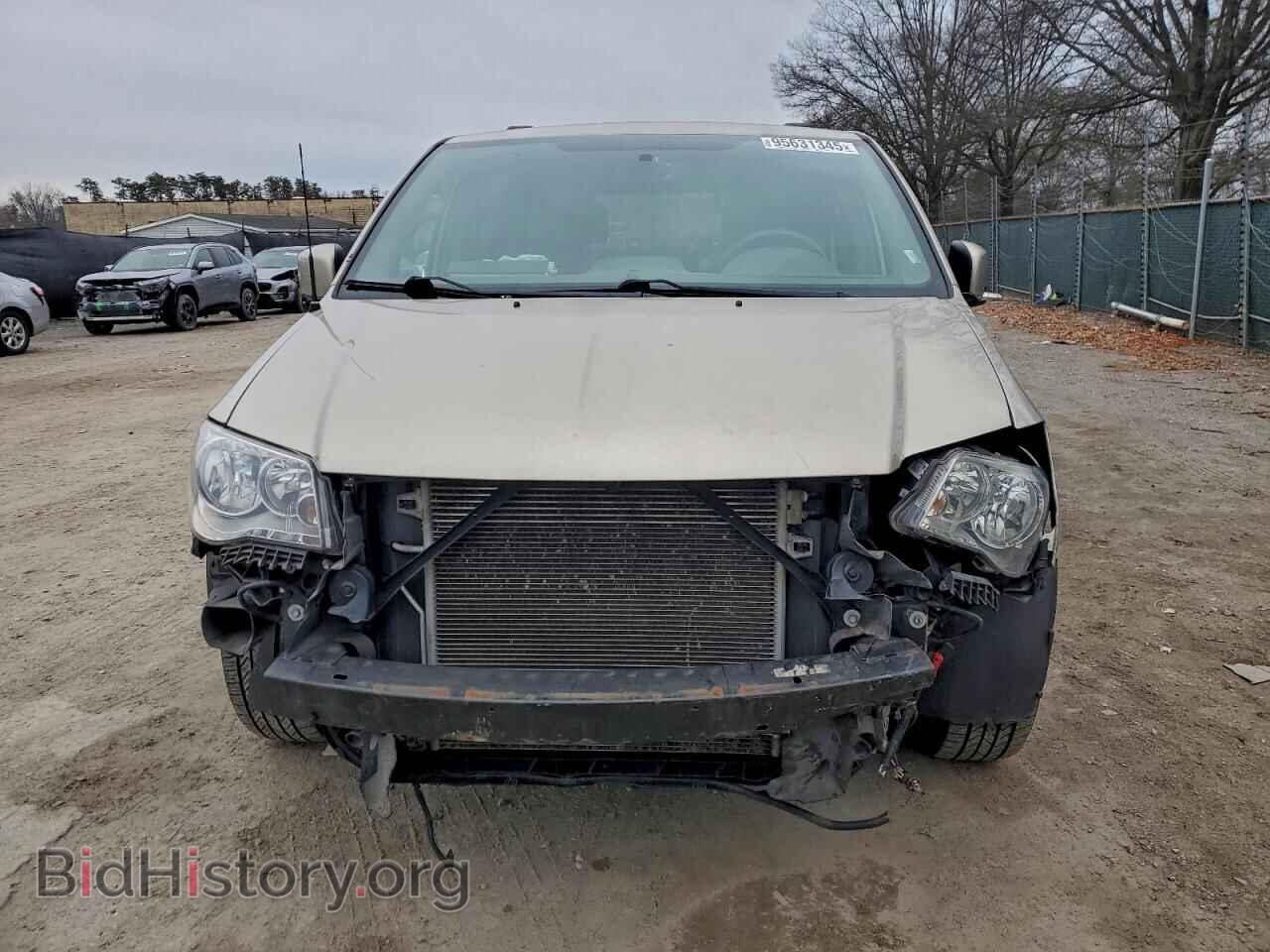 2016 CHRYSLER MINIVAN - VIN: 2C4RC1BGXGR260369 - Фото 5